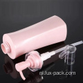 Lotion verpakking douchegel containerpomp cosmetica